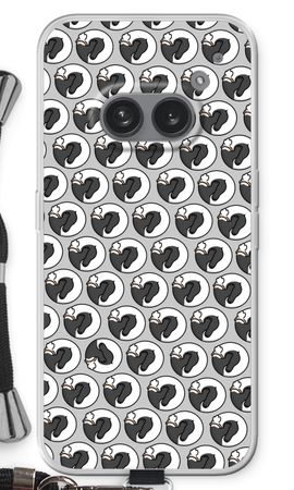 Full on panda