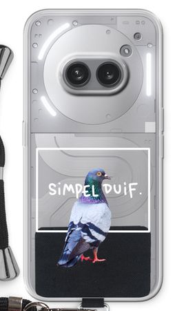 Simpel duif