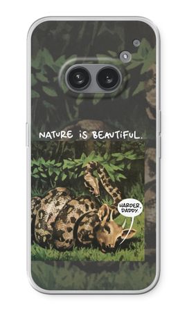 Nature is beautiful