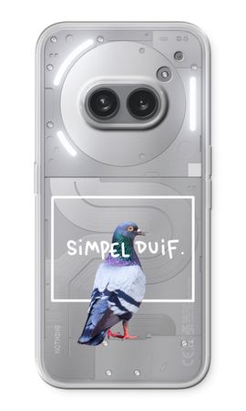 Simpel duif