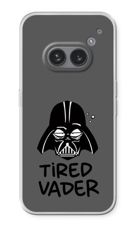 Tired Vader