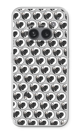 Full on panda