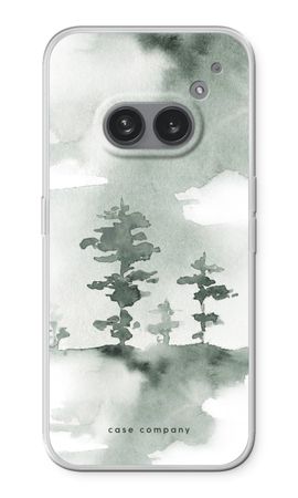 Forest Fog