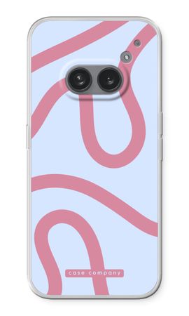 Soft Blush Lines