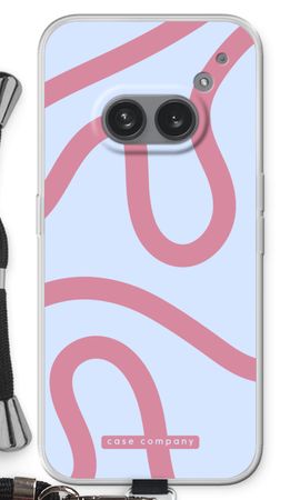 Soft Blush Lines
