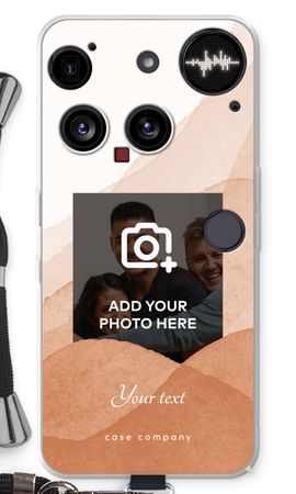 Hills - Photocase - Blush