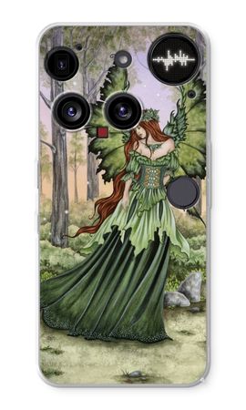 Lady of the forest