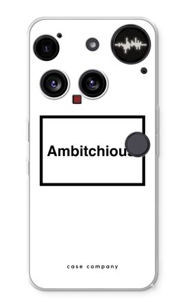 Ambitchious