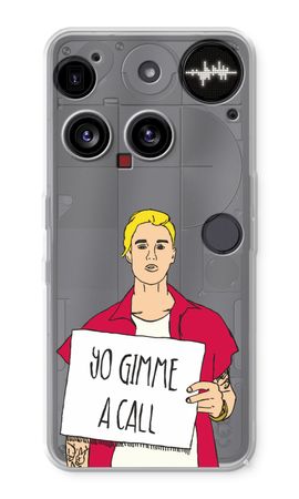 Gimme a call