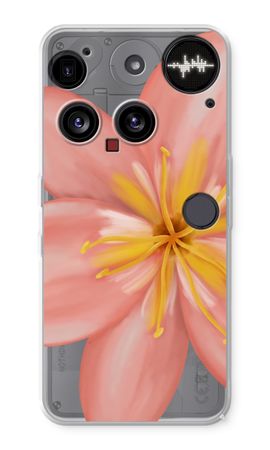 Pink Ellila Flower