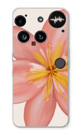 Pink Ellila Flower
