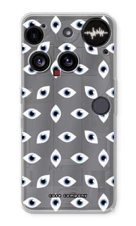 Eyes pattern