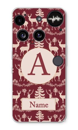 Nordic Christmas deers