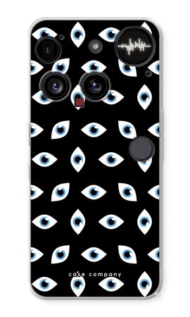 Eyes pattern