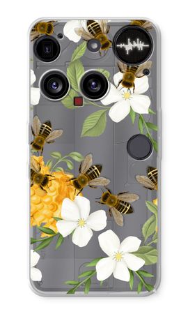 No flowers without bees