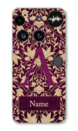 Christmas Morris florals