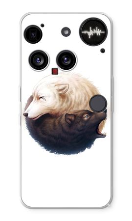 Yin Yang Wolves