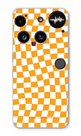 Checkered Yellow