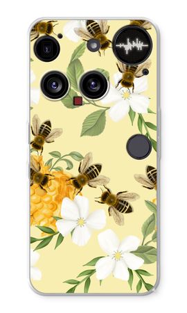 No flowers without bees