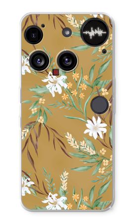 Wild boho flowers