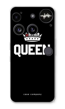 Queen black
