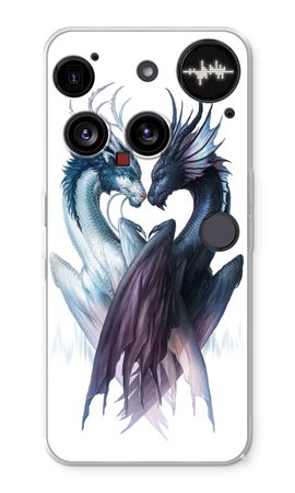 Yin Yang Dragons