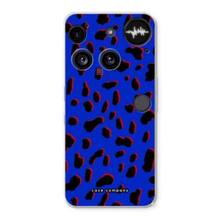 Blue Leopard