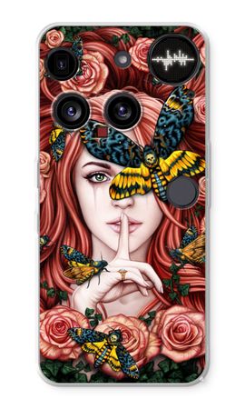 Lady Moth
