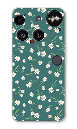 Small daisies