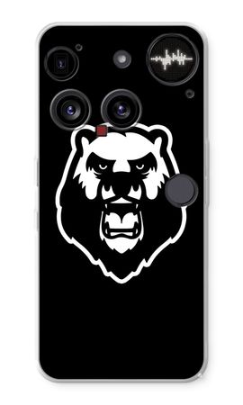 Angry Bear (black)