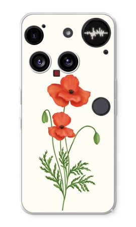 Red poppy