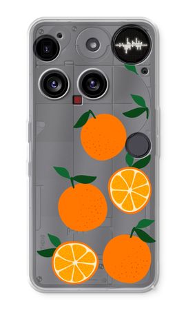 Will you be my clementine