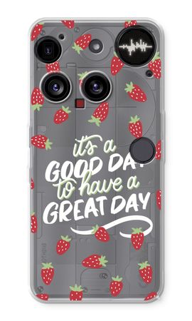 Don’t forget to have a great day