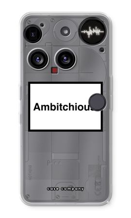 Ambitchious