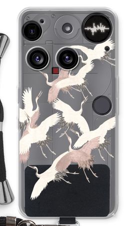 Japanese Crane Birds