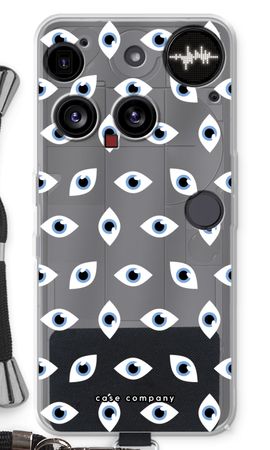 Eyes pattern