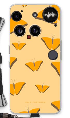 Amber Butterflies