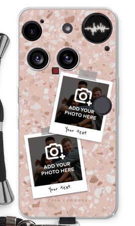 Polaroid Terrazzo