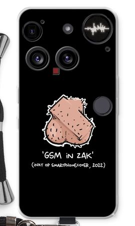 GSM in zak