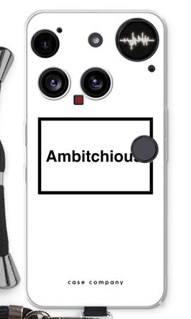Ambitchious