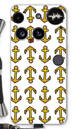 Musketon Anchor