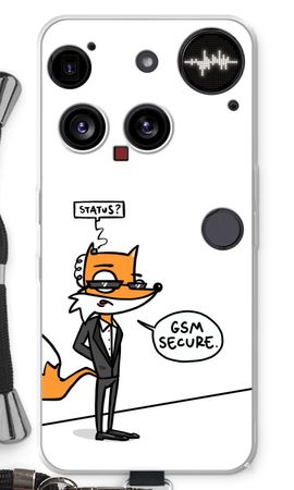 GSM secure