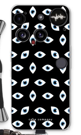 Eyes pattern
