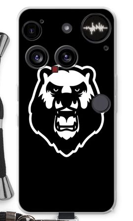 Angry Bear (black)