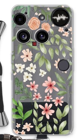 Botanical sweet flower heaven