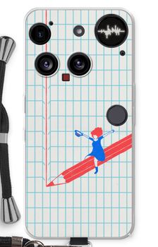 Checkered paper N°2