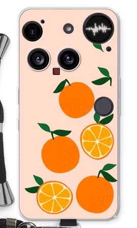 Will you be my clementine