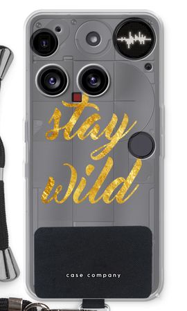 Stay wild