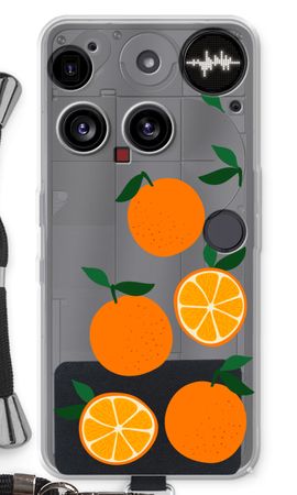 Will you be my clementine