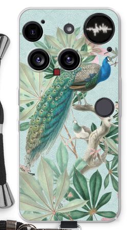 Paradise Garden Peacock